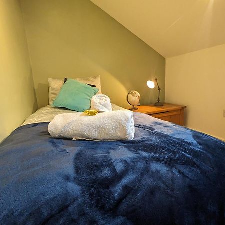 Bt 9 Granny Flat & Walled Garden ベルファスト エクステリア 写真