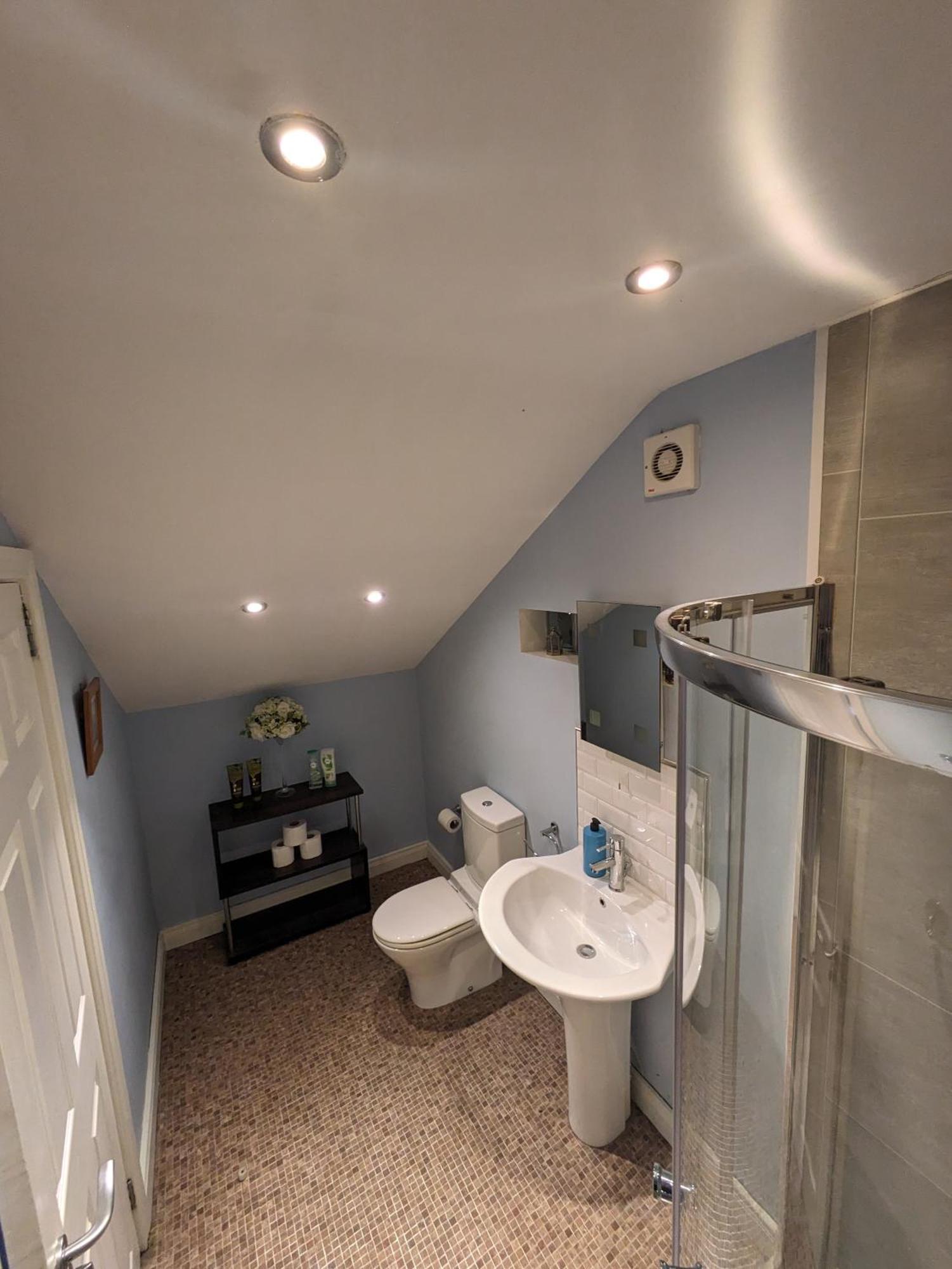 Bt 9 Granny Flat & Walled Garden ベルファスト エクステリア 写真
