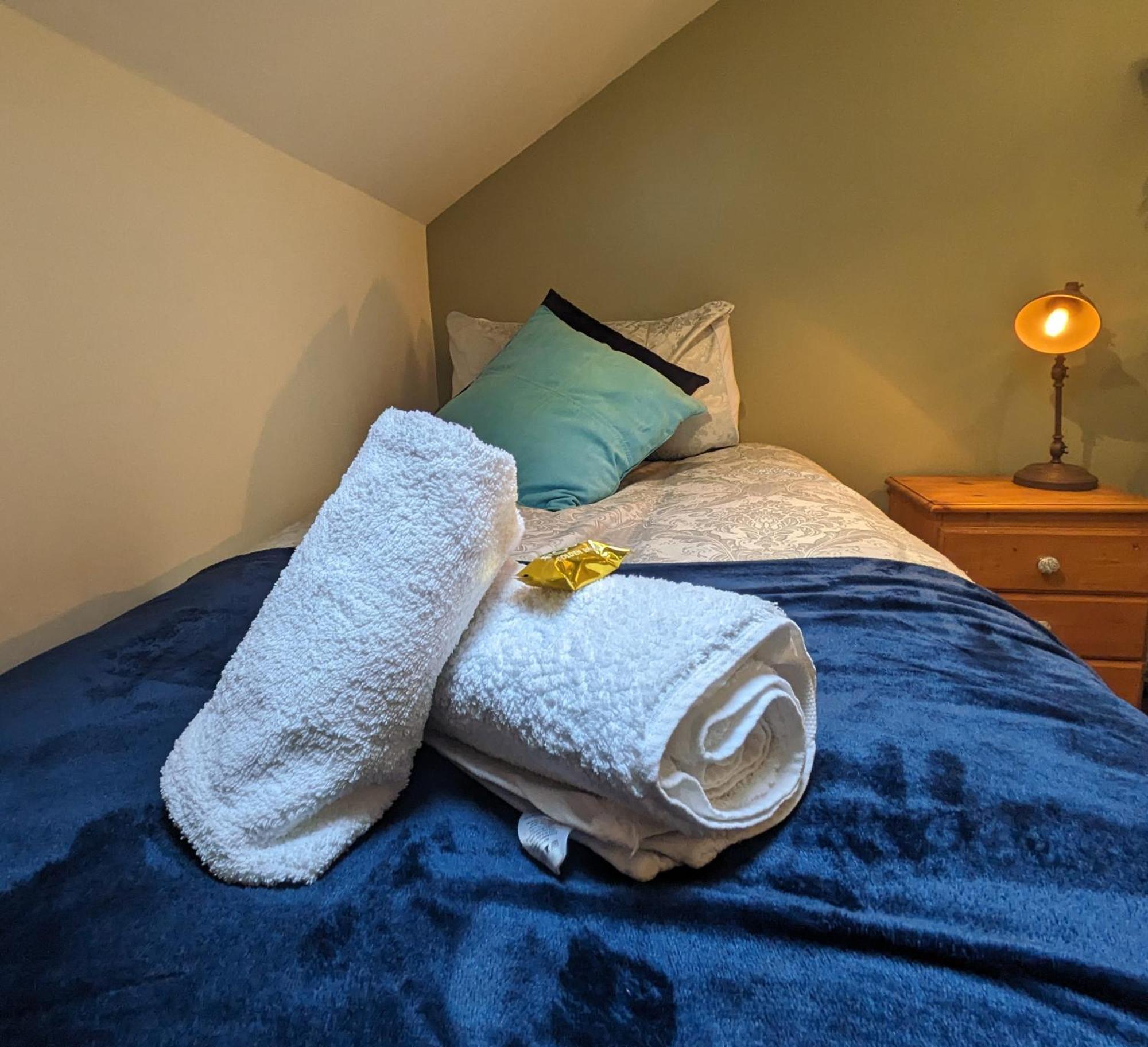 Bt 9 Granny Flat & Walled Garden ベルファスト エクステリア 写真