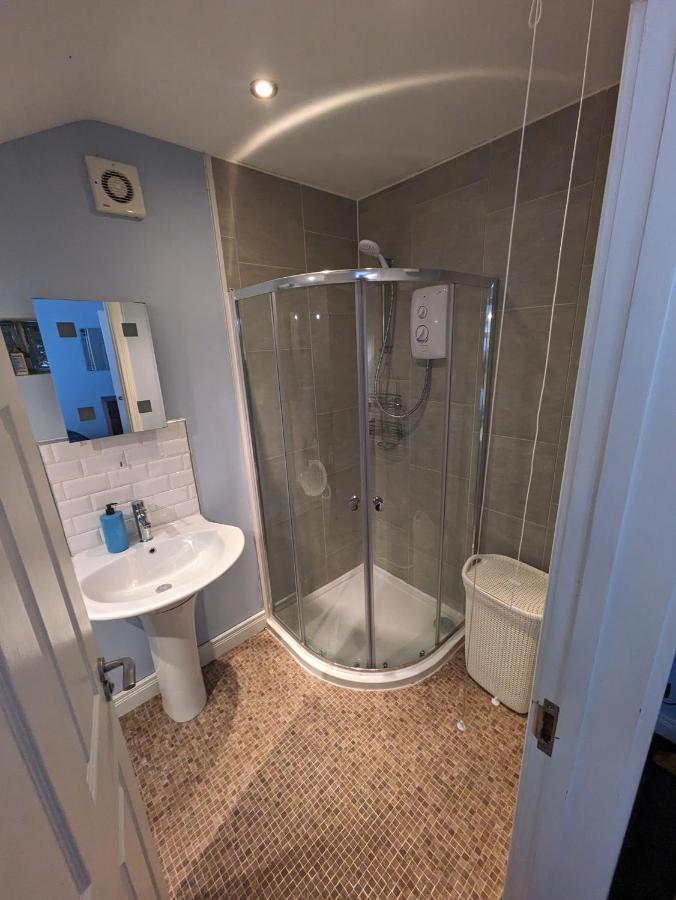 Bt 9 Granny Flat & Walled Garden ベルファスト エクステリア 写真